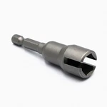 Power Wing Nut Driver,wing Drill Bit Socket Wrenches Tool 1/4 Inch Hex Sh.... Fixed Price $9.83.