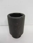 Proto J07526l , 1-5/8" Deep Impact Socket, 3/4" Drive, 6 Point. Fixed Price $38.00.