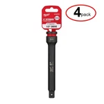 Milwaukee 49-66-6707 Shockwave Impact Duty 1/2" Drive 6" Extension - (4pack). Fixed Price $71.85.
