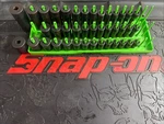 Snap On 40pc Metric Impact Socket Set 3/8 Drive 6 Point Shallow Semi Deep &. Fixed Price $649.00.