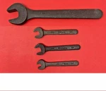 Jh Williams Tools 4-piece Industrial Open End Wrench Made In Usa. Fixed Price $24.95.