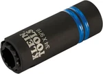 Klein Tools 66031 3-in-1 Slotted Impact Socket 3/4" & 9/16 12-point Lineman Tool. Fixed Price $63.95.