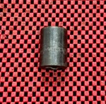 Matco Tools Cp226 11/16" 6 Point 1/2" Drive Shallow Impact Socket Made In Usa N7. Fixed Price $12.99.