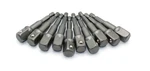 Temo 10pc 1 2 Inch Power Socket Extension Adapter Bit Set For Impact Driver. Fixed Price $28.19.