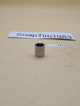 Craftsman Tools V-43546 14mm 6pt Socket 3/8" Drive Usa. Fixed Price $12.99.