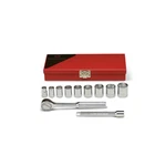 Wright Tools 312 Set 3/8 In. Drive 11 Piece - 6 Point St. Fixed Price $104.98.