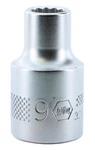 Wiha 33825 12 Point - 1/2" Drive Socket 9.0mm. Fixed Price $11.50.