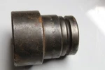 Snap-on Tools 1-1/2" Drive 8-point Sae 1-11/16" / 43mm Impact Socket Usa Sim-754. Fixed Price $99.00.