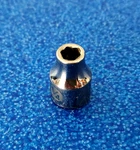 1/4" Armstrong Usa 6pt 3/8" Dr Socket P/n 11-008 Hand Tool Free Shipping. Fixed Price $9.99.