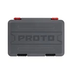 Proto Socket Set 1/2 Dr 18pc Mm 6pt. Fixed Price $248.99.