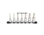 Tone Torx Socket Set Heavy-duty Type With Holder Htx407 12.7mm 1/2 Drive 7. Fixed Price $99.09.