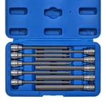 Mayouko 3/8" Drive Extra Long Allen Hex Bit Socket Set, S2&cr-v, Sae, 10 Piec.... Fixed Price $33.99.
