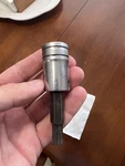 Snap-on 1/2" Drive Metric 10 Mm Standard Triple Square Bit Socket Driver Stsm10a. Fixed Price $19.99.