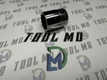 Snap-on Tools Usa New 3/8" Drive 12-point Metric 20mm Shallow Chrome Socket Fm20. Fixed Price $67.95.
