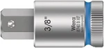 Wera 003093,8740 B Hf Zyklop Bit Socket W/holding Function,3/8"drive,3/8"x38.5mm. Fixed Price $21.21.