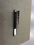 Milwaukee 48-22-9543 Hex Bit Socket Set Metric On Rail 11 Pc. Fixed Price $59.99.
