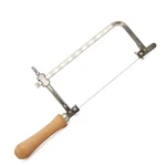 Subrilli Coping Saw Steel Frame Diameter 0.45mm Diamond Wire For Jade Stone. Fixed Price $36.43.
