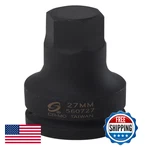 Sunex Tools 560727 1-inch Drive 27mm Hex Driver Socket Sun560727. Fixed Price $45.13.