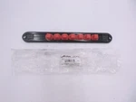 Steelman 3/8" Drive 7-piece Aluminum Socket Storage Rail 9.5" Length. Fixed Price $17.99.