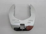 Proto J4952cf, 1-5/8" Crowfoot Wrench, 3/8" Drive. Fixed Price $40.00.