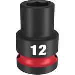 Milwaukee Tool 49-66-6244 12mm Shockwave Impact Duty 1/2 In. Drive Standard 6. Fixed Price $7.29.