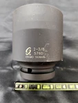 Qty 1 New Sunex 576d Impact 2-3/8" Deep Socket 1" Drive 6pt Black Oxide. Fixed Price $67.95.