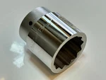 New Armstrong Tools Usa 14-160 Sae 1-7/8" 12 Point Shallow Socket - 1" Drive. Fixed Price $49.99.