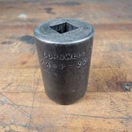 Cornwell Tools P-2224 L 3/8" Drive 3/4" 6 Point Heavy Duty Impact Socket Usa. Fixed Price $9.99.