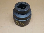 Snap-on 5-1/4 Impact Socket 2-1/2 In. Drive 6 Point Im 1689 Usa Excellent Cond.. Fixed Price $874.50.