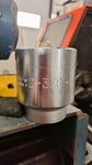 Proto 2-5/8 Socket 3/4 Inch Drive 12 Point Standard Impact. Fixed Price $50.00.