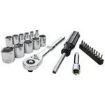 Craftsman 24pc 3/8 Inch Drive (sae) Mechanics Tool Set. Fixed Price $19.99.
