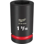 Milwaukee 49-66-6509 Shockwave Impact Duty 1 Drive 1-5/16 Deep 6 Point Socket. Fixed Price $50.99.