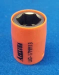Apex Ug-17mm13 U-guard Impact Socket, 3/8" Square Drive - New. Fixed Price $50.00.
