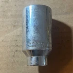 Wright Tool 4540 - 1/2 Drive 1-1/4 Deep Socket 6 Point Chrome. Fixed Price $15.00.
