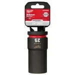 Milwaukee Tool 49-66-6400 3/4 Drive 25mm Deep 6 Point Socket. Fixed Price $26.00.