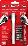 Dual Drive Mechanic Ratchet 10mm Socket & 1/4" Bit Driver Ratcheting Tool. Fixed Price $39.24.