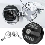 Locking Gas Cap With Key, Lock Compatible Toyota 4runner Tacoma .... Fixed Price $17.35.