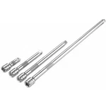 Westward 54pr09 Socket Extension Set 1/2" Dr, 3 In, 6 10 18 In L, 4. Fixed Price $51.89.