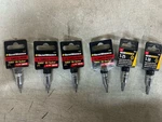 New Gearwrench Tamper Proof Torx Bit Socket 1/4 6pc T-7 T-8 T-10 T-20 T-25 T-30. Fixed Price $25.00.