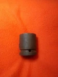 Apex 7134-d 3/4" Drive 1 1/16" Impact Socket 6pt A1116. Fixed Price $16.95.