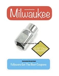 Milwaukee 45-34-9062 3/8" Drive In. Sae 6 Point Socket Shallow. Fixed Price $10.37.