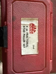 Mac Tools Fractional Stud Puller 4-piece Set Sr4f. Fixed Price $60.00.