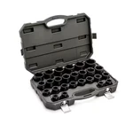 3/4 In. Drive Metric 6-point Standard Impact Socket Set With Storage Case (26-pi. Fixed Price $279.99.