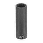 Grey Pneumatic 2148d 1/2" Drive X 1 Deep 12 Point. Fixed Price $42.40.