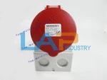 1pcs New For Mennekes Industrial Socket Typ: 1557 Five Core Plug 32a 3p. Fixed Price $47.63.