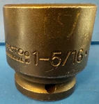 Proto Professional 1-5/16" 3/4" Drive (07521) Impact Socket Industrial. Fixed Price $19.99.