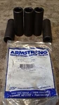 New! (5-pk) 20-222a Armstrong 1/2" Drive 11/16" Deep Impact Socket (bn146). Fixed Price $47.99.