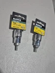 Lot Of 2 New Klutch 1/2 Drive T25 And T27 Torx Bit Sockets. Fixed Price $10.50.