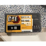 Caterpillar Tools Usa Cat By Snapon 17pc Metric 1/4 Drive Master Set Rare &tray. Fixed Price $220.00.