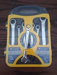 Zx-expert Rvian Ratchet Wrench Set 7 Piece Metric. Fixed Price $19.95.